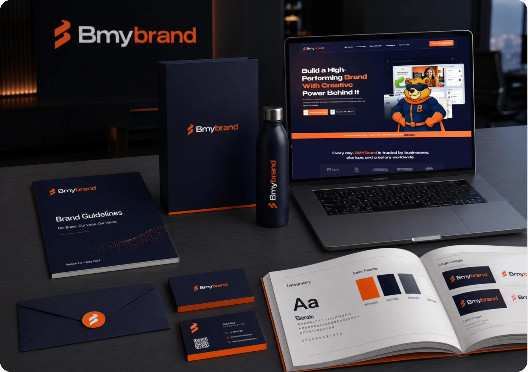 Brand Design