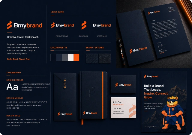 Brand Strategy